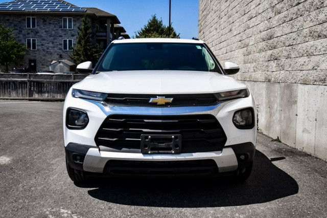 2022 Chevrolet Trailblazer LT • REMOTE START • LANE KEEP • CP/AA in Cars & Trucks in Cornwall - Image 4