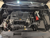Locally Owned Vehicle! The 2019 Toyota Camry LE in sleek black with front-wheel drive delivers a bal... (image 8)
