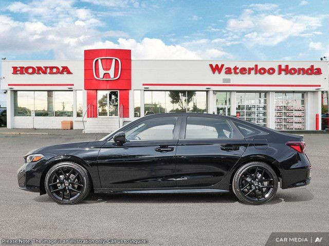 2026 Honda Civic Sedan Sport in Cars & Trucks in Kitchener / Waterloo - Image 3