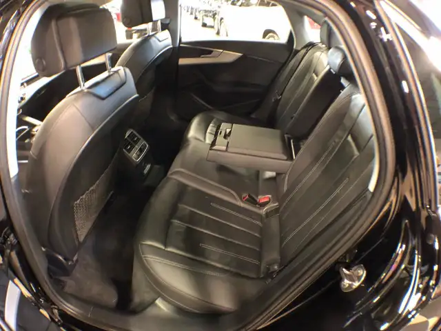 2020 Audi A4 KOMFORT AWD LEATHER SUNROOF B/SPOT CARPLAY CAMERA in Cars & Trucks in City of Toronto - Image 26