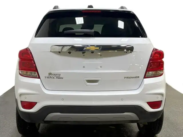 2020 Chevrolet Trax AWD LTZ62864352847747123