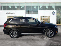 This BMW X3 delivers a Intercooled Turbo Premium Unleaded I-4 2.0 L/122 engine powering this Automat... (image 5)