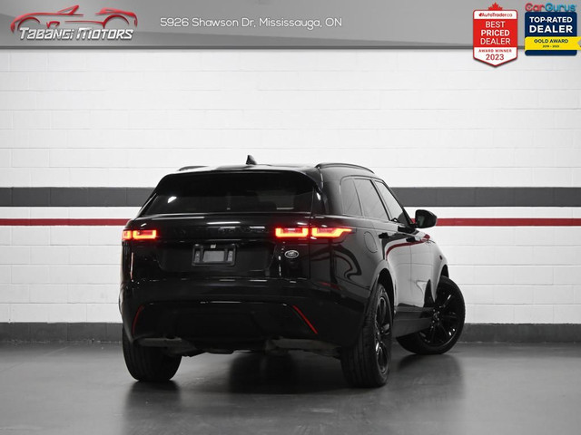 2022 Land Rover Range Rover Velar P250 No Accident Ivory Leather in Cars & Trucks in Mississauga / Peel Region - Image 2