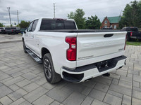 2022 Chevrolet Silverado 1500 High Country Crew Cab 4WD with the 5.3L and 81,000kms. One owner vehic... (image 6)