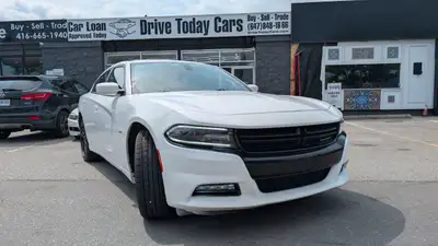 2018 Dodge Charger GT – AWD Muscle Meets Modern Style! Unleash the power and style of this 2018 Dodg...