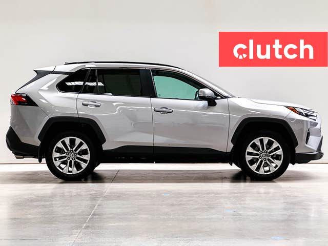 2022 Toyota RAV4 XLE AWD w/ Premium Pkg. w/ Apple CarPlay, Heate in Cars & Trucks in City of Toronto - Image 4