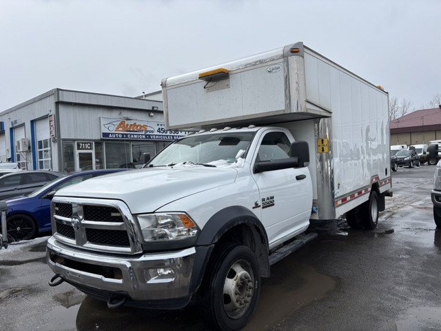 2017 Ram 5500 ST dans Autos et camions  à Laval/Rive Nord