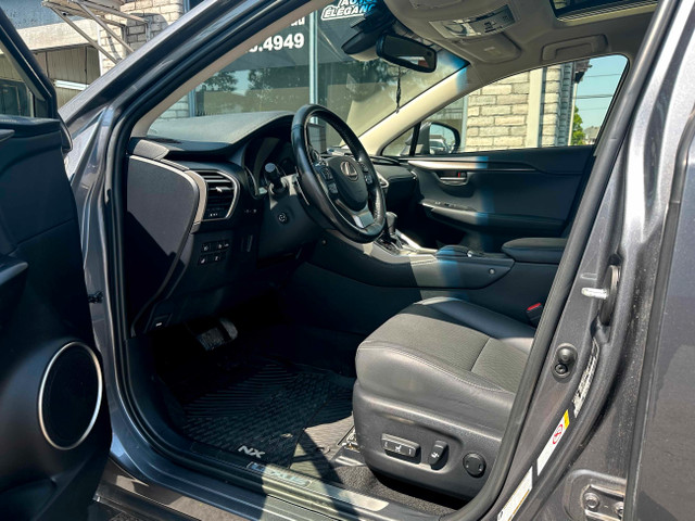 2019 Lexus NX NX 300 AWD Auto TOIT REG ADAPT dans Autos et camions  à Longueuil/Rive Sud - Image 2