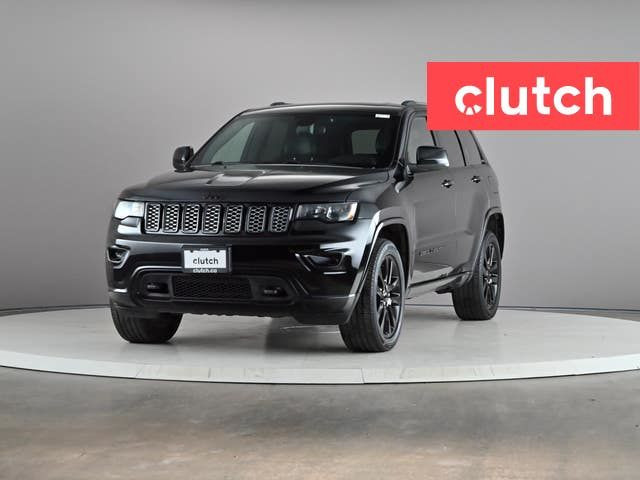 2019 Jeep Grand Cherokee Laredo Altitude 4x4 w/ Apple CarPlay, H in Cars & Trucks in City of Toronto - Image 3