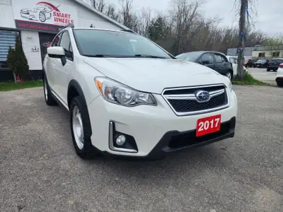 2017 SUBARU CROSSTREK SPORT featuring:Cruise Control, Hand free phone, Heated seats,Low Tire Pressur...