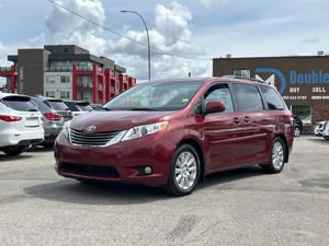 2014 Toyota Sienna XLE