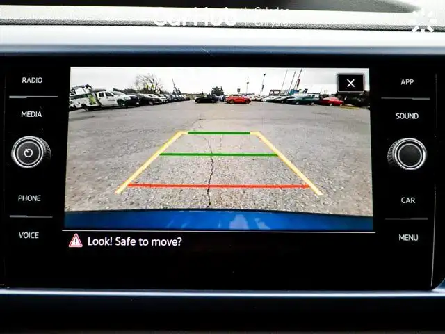 2023 Volkswagen Taos Comfortline Heated frt Seats Blind Spot dans Autos et camions dans Région de Mississauga/Peel - Image 6