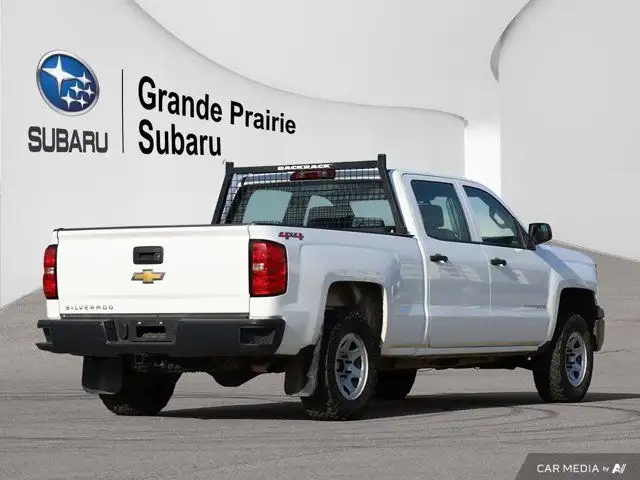 2015 Chevrolet Silverado 1500 Work Truck in Cars & Trucks in Grande Prairie - Image 7