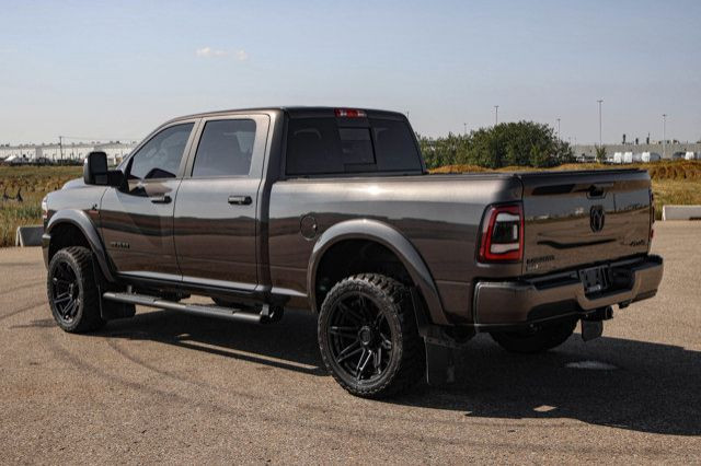 2024 Ram 3500 LARAMIE CREWCAB 4X4 DIESEL LEATHER SUNROOF in Cars & Trucks in Strathcona County - Image 2