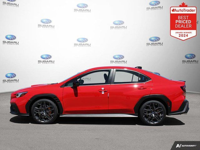 2025 Subaru WRX tS in Cars & Trucks in Hamilton - Image 2