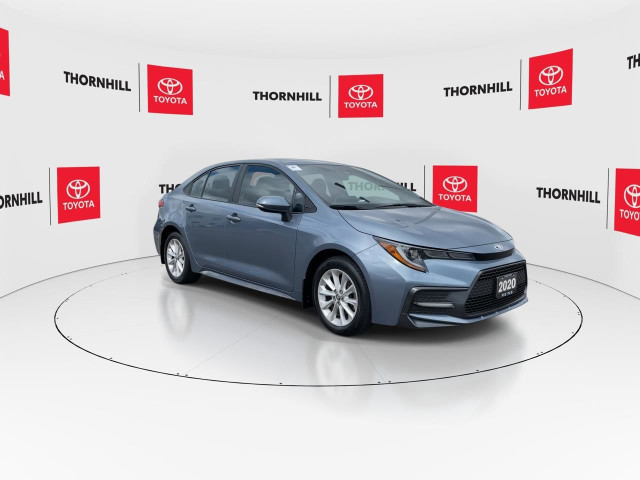 2020 Toyota Corolla SE NEW REAR BRAKES, FULL SERVICE HISTORY in Cars & Trucks in City of Toronto - Image 3