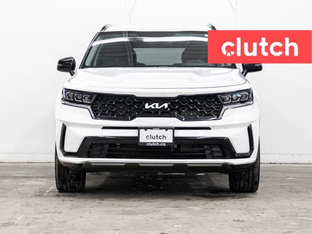2023 Kia Sorento EX AWD w/ Apple CarPlay & Android Auto, Rearvie in Cars & Trucks in City of Toronto - Image 3