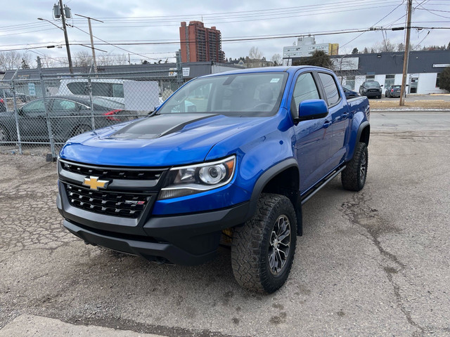 2018 Chevrolet Colorado 4WD Crew Cab 128.3" ZR2 in Cars & Trucks in Calgary - Image 4