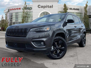 2023 Jeep Cherokee Altitude | Park Assist | NAV |
