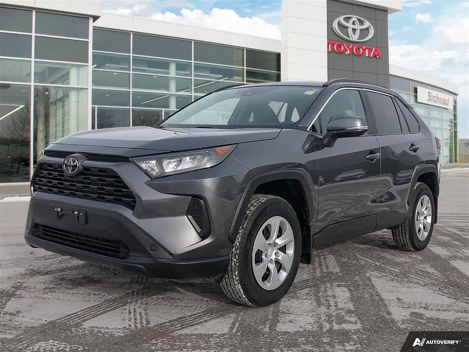 2021 Toyota RAV4 LE AWD | HTD Seats | Android Auto