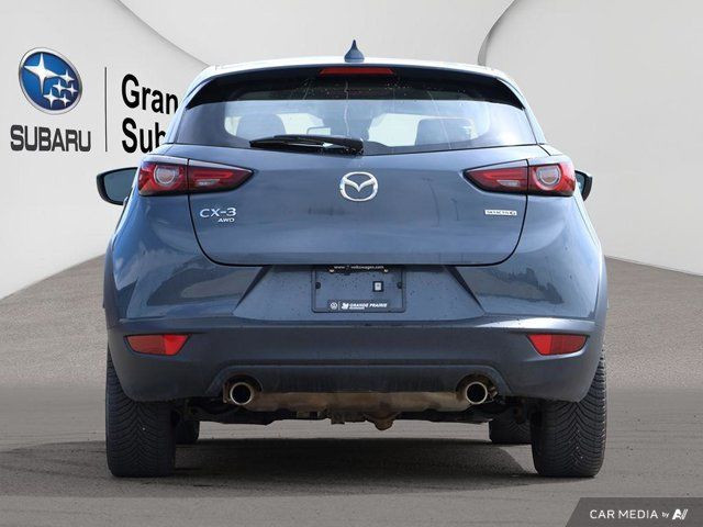 2021 Mazda CX-3 GT in Cars & Trucks in Grande Prairie - Image 4