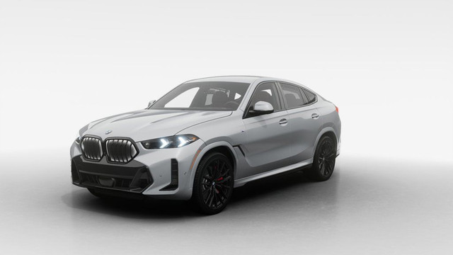 2025 BMW X6 xDrive40i | Premium amélioré | M Sport Pro in Cars & Trucks in City of Montréal