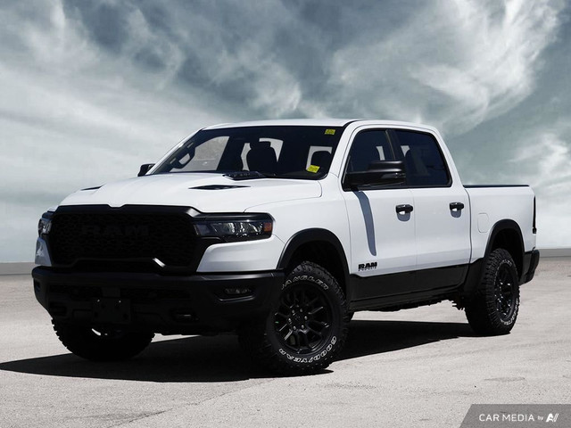 2025 RAM 1500 REBEL | CREW | LVL1 | 12in | NAVI | BUCKETS & MORE in Cars & Trucks in Oakville / Halton Region