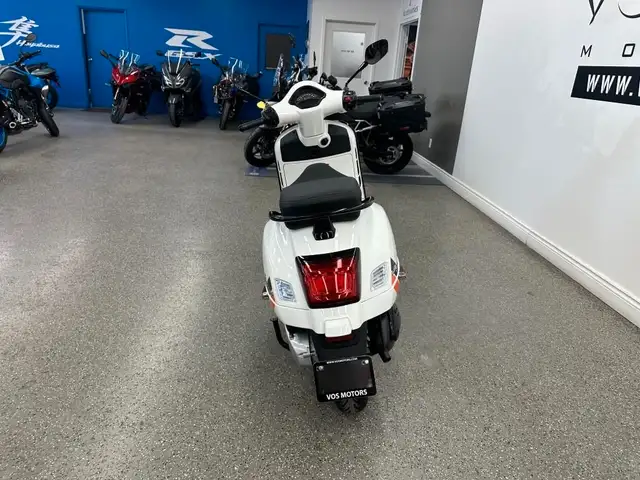 2025 Vespa GTS 310 Supersport MY 25 - V6601NP - -Financing Avail in Scooters & Pocket Bikes in Markham / York Region - Image 7