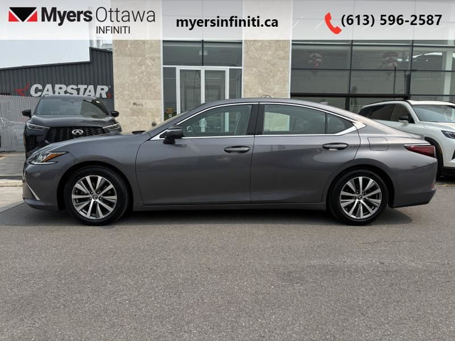 2020 Lexus ES 350 Premium - Leather Seats in Cars & Trucks in Ottawa - Image 3