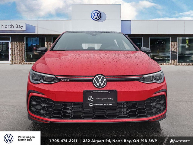 2023 Volkswagen Golf GTI 40th Anniversary Auto for sale in Cars & Trucks in North Bay - Image 2