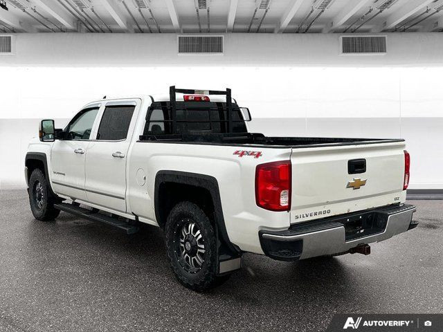 2017 Chevrolet Silverado 1500 LTZ in Cars & Trucks in Winnipeg - Image 3