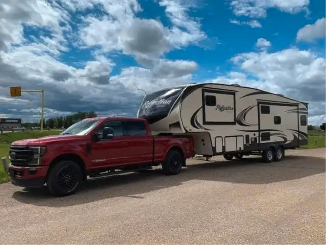 2020 GRAND DESIGN 303 RLS (FINANCING AVAILABLE) in Travel Trailers & Campers in Strathcona County - Image 2