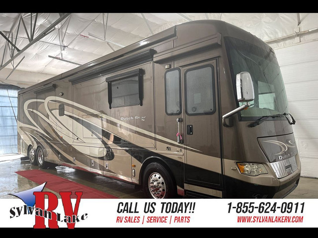 2017 Newmar Dutch Star 4369 – Class A Motorhome. 450HP Engine in RVs & Motorhomes in Red Deer