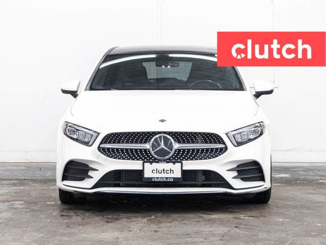 2019 Mercedes-Benz A-Class A 250 4Matic AWD w/Apple CarPlay & An in Cars & Trucks in Ottawa - Image 2