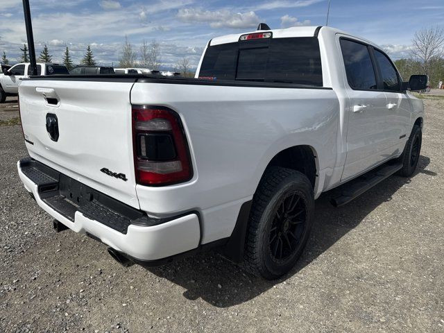 2019 DODGE RAM 1500 Sport REBEL- LEATHER- HEATED/COOLED SEATS in Cars & Trucks in Calgary - Image 4