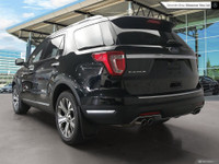 3.5L Ecoboost V6 | Black Leather-Trimmed Seats | 500 Watt Sony Audio | 3rd Row Seats | Ford Safety F... (image 3)