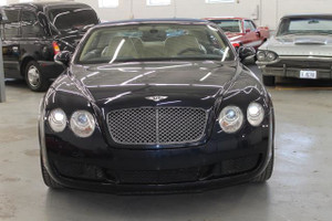 2007 Bentley Continental GTC CONVERTIBLE