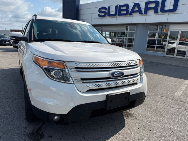 2015 Ford Explorer Limited Certified, HTD/Cooled Leather in Cars & Trucks in Markham / York Region - Image 2
