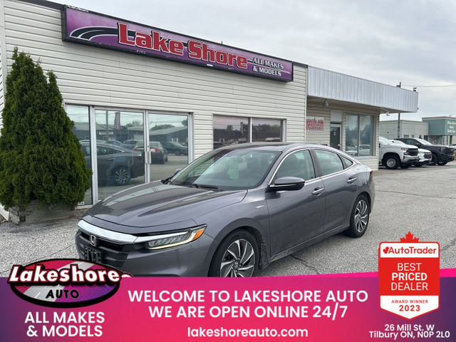 2020 Honda Insight Touring Touring in Cars & Trucks in Leamington