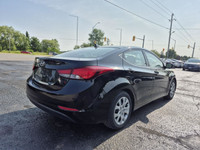 2015 HYUNDAI ELANTRA ! COMES FULLY CERTIFIED , VERY CLEAN , GREAT FUEL MILAGE Welcome to CARS IN LOB... (image 2)