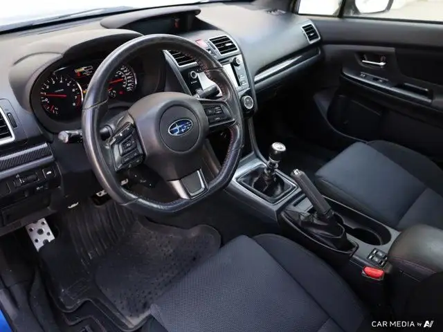2018 Subaru WRX Manual | Heated Seats | Sunroof dans Autos et camions dans Grande Prairie - Image 16