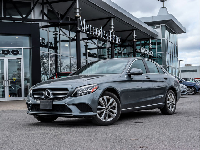  2020 Mercedes-Benz C300 4MATIC in Cars & Trucks in Ottawa