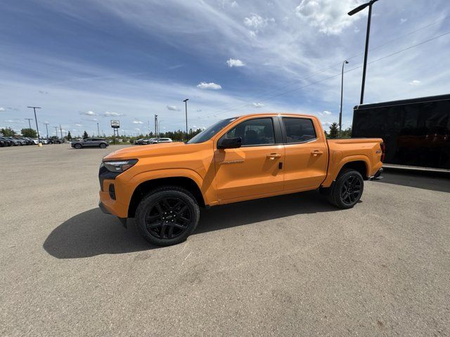 2025 Chevrolet Colorado 4WD Z71 in Cars & Trucks in Fort McMurray - Image 2