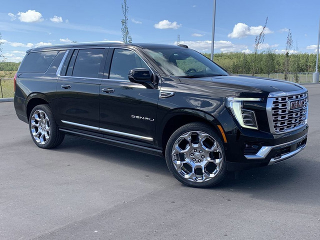 2025 GMC Yukon XL Denali in Cars & Trucks in Calgary