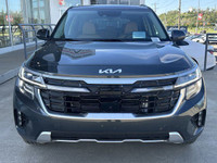 This Kia Seltos delivers a Intercooled Turbo Regular Unleaded I-4 1.6 L/98 engine powering this Auto... (image 7)