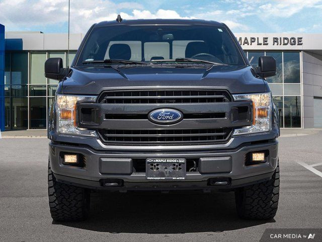 2020 Ford F-150 XLT | 2.7L | No Accidents | Low Kms | Bucket in Cars & Trucks in Tricities/Pitt/Maple - Image 2