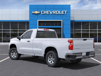See Dealer Website for Details. 2025 Chevrolet Silverado work truck CALL OR TEXT US AT (587) 337-533... (image 2)