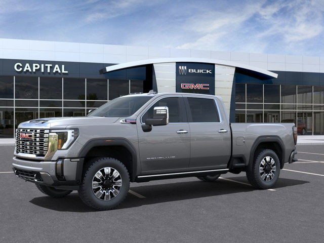 2025 GMC Sierra 3500HD Denali in Cars & Trucks in Calgary - Image 3
