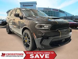 2024 Dodge Durango SRT 392 AlcHEMI