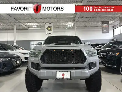 **SPRING SPECIAL!** FEATURING : 6-SPEED MANUAL TRANSMISSION, V6 POWERED, 4X4, DOUBLE CAB, LOTS OF MO...